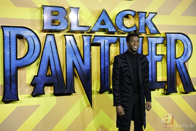Black Panther filminin başrol oyuncusu Chadwick Boseman kimdir? Chadwick Boseman hayatını neden kaybetti? 7