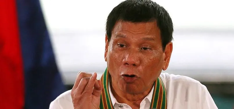 Filipinler Başkanı Duterte, Obama ve Avrupa Birliği'ne yüklendi