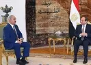 Darbeci Sisi ile Hafter Kahirede görüştü