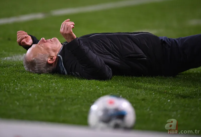 Almanya'yı karıştıran olay! Teknik direktörü yere serdi 4