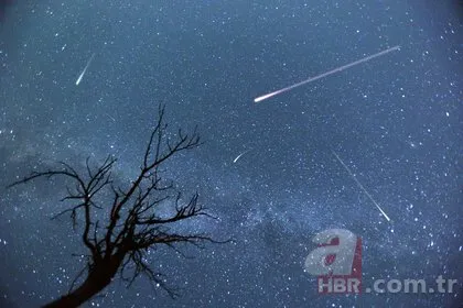 Perseid meteor yağmuru nedir? Perseid meteor yağmuru ne zaman olacak? Meteor yağmuru Türkiye’den izlenecek mi?