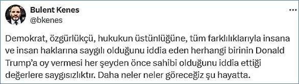 Kamala’cı FETÖ’cüleri ABD’de Trump korkusu sardı!