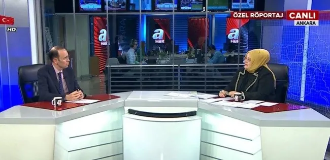 Son dakika: Bakan Zehra Zümrüt Selçuk'tan A Haber'de flaş açıklamalar! Emeklilerin bayram ikramiyesi ne zaman yatacak? - 1