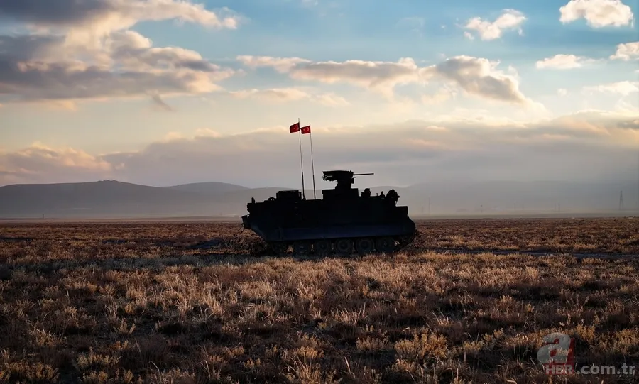 Yerli ve milli teknoloji sahada: Türkiye’nin ilk elektrikli zırhlı personel taşıyıcısı E-ZPT görücüye çıktı 6