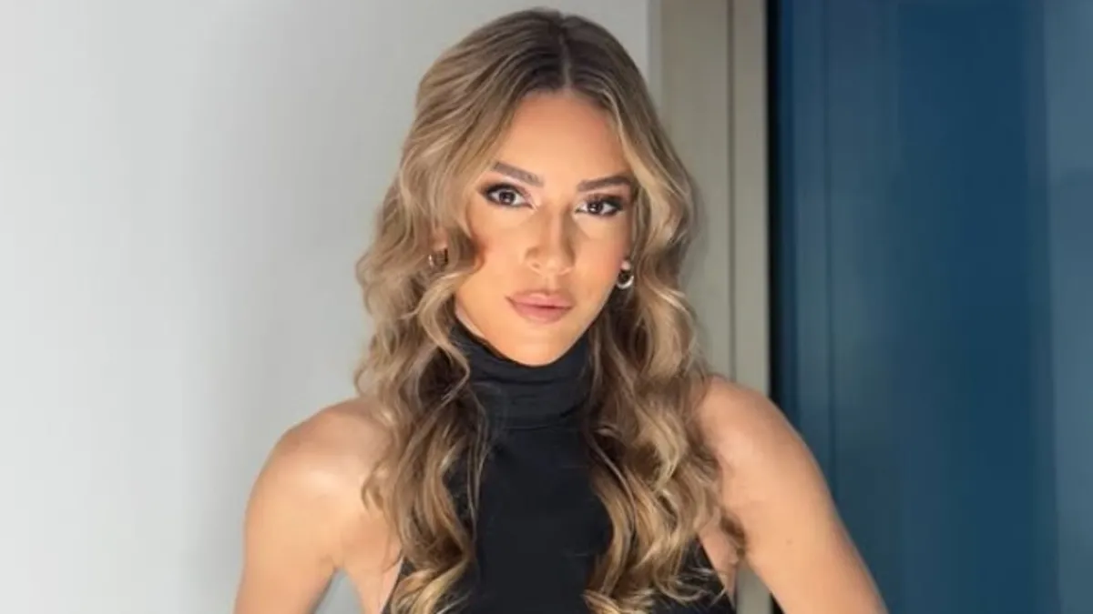 Sinem Kobal kuaförden paylaştı: Yeni imajına beğeni yağmuru