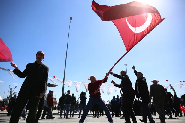 AK Parti İstanbul mitingi CANLI 7 MAYIS 2023 | Atatürk Havalimanı Cumhurbaşkanı Erdoğan İstanbul Mitingi A Haber canlı yayın İZLE! #TürkiyeSanaEmanet