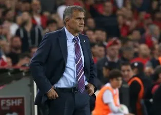İşte Türkiye'nin Fransa karşısındaki ilk 11'i!