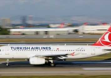 THY'nin İstanbul-Çanakkale uçuşları başladı