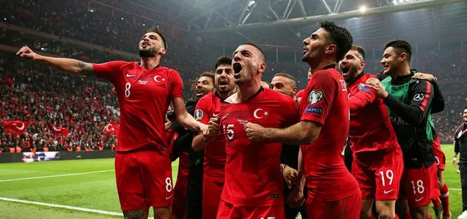 Son dakika: Türkiye A Milli Futbol Takımı’nın grubu belli oldu