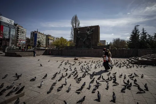 Ankara Valisi Şahin: Şu an sokağa çıkma yasağı gündemimizde değil