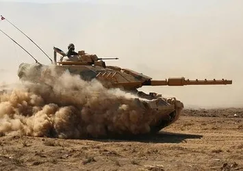 Afrin operasyonu için hazırlıklar tamam