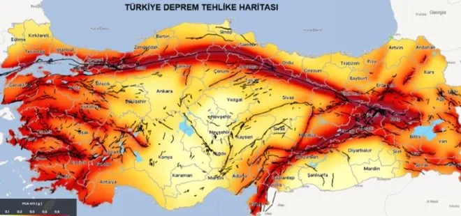 İşte Türkiye’nin deprem riski en fazla olan ili! Prof.Dr. Şükrü Ersoy’dan uyarı: Bütün kıyılarında girinti ve çıkıntılar var