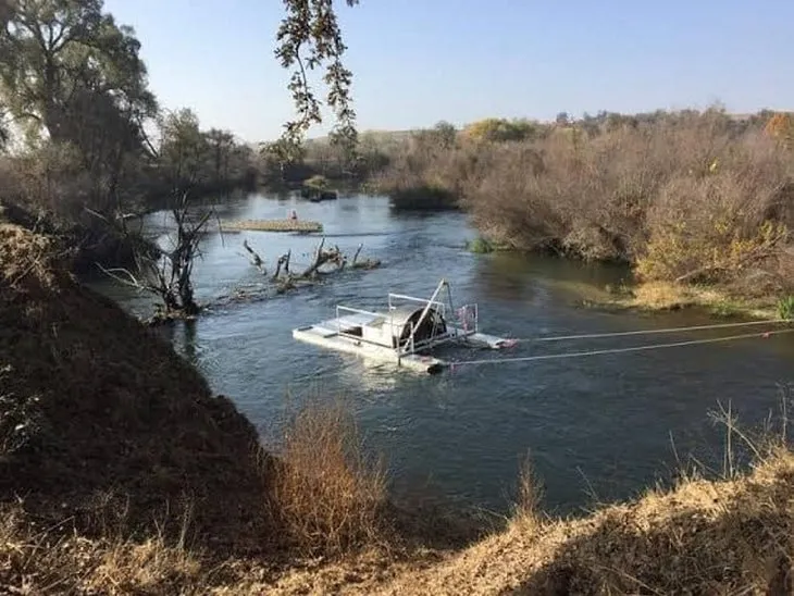 California’da nehre giren Türk öğrenci Umut Felik’in cesedi bulundu