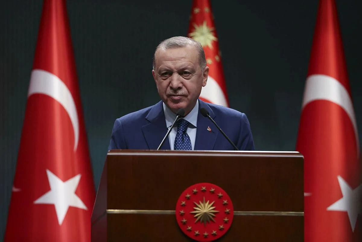 Başkan Recep Tayyip Erdoğan'dan teşkilatlara 5 talimat