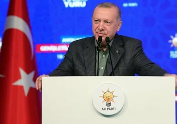 Son dakika: AK Parti'de istişare toplantısı! Başkan Erdoğan milletvekilleri ile buluştu