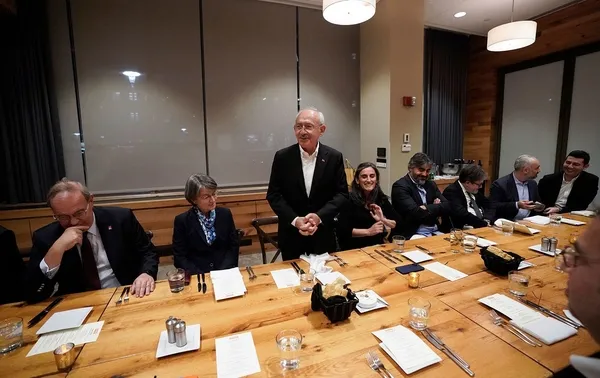 CHP lideri Kemal Kılıçdaroğlu 2. icazet seferinde İngiltere’ye gidecek! AK Parti’den Kılıçdaroğlu’na sert tepki