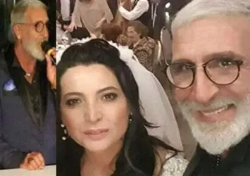 Cem Özer 5'inci kez evlendi