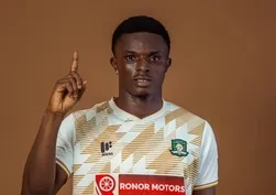 Gana'da takım otobüsüne silahlı saldırı! Genç futbolcu Dominic Frimpong hayatını kaybetti