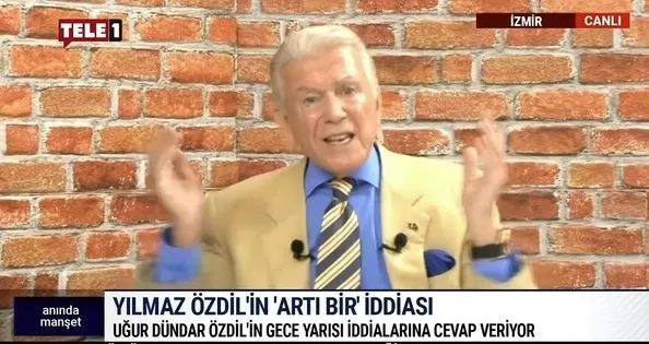 CHP medyasını kimler finanse ediyor? A Haber canlı yayınında dikkat çeken değerlendirme