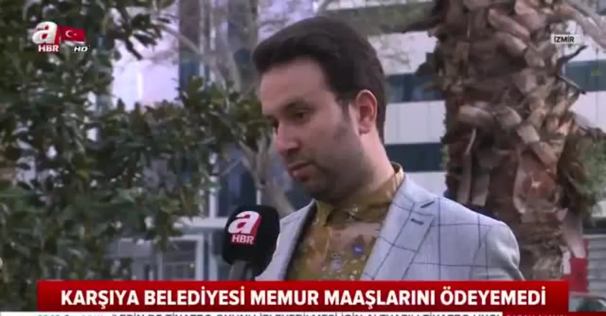 CHP'li belediyede maaş krizi