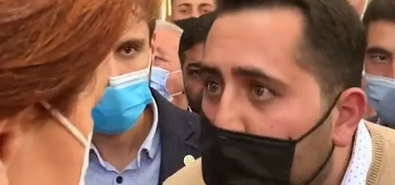 Meral Akşener'in yeni tiyatrosu! ''Çiftçi çocuğu'' dediği kişi İYİ Partili Orhan Senemoğlu'nun oğlu Göktuğ Senemoğlu çıktı