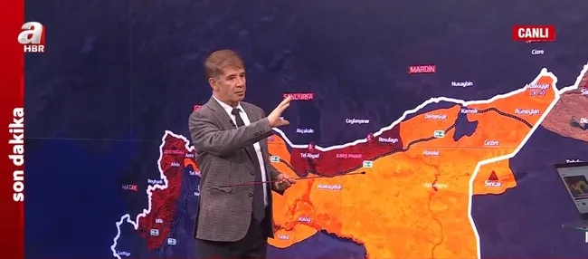 Irak’ın kuzeyinde hain saldırı: 9 şehit! Alçak saldırının perde arkasında ne var?