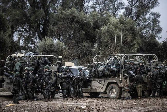 İsrailli askerlerden camiye çirkin saldırı! A Haber camiyi görüntüledi
