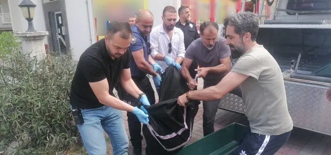 Antalya’da 34 yıllık hayat arkadaşını bıçaklayarak öldürdü