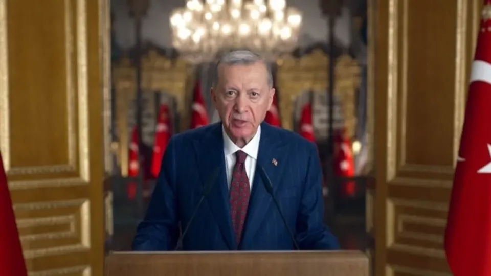 Başkan Erdoğan ‘’EXPO 2023’’ programına video mesaj gönderdi!