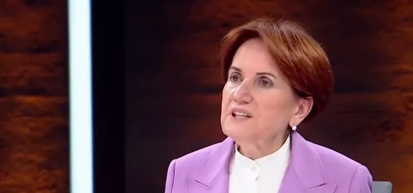 Akşener masayı dağıttı! Kılıçdaroğlu'na veto: Ya İmamoğlu ya Yavaş