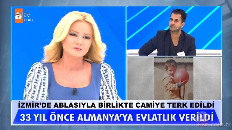 33 yıllık mucize! Müge Anlı Vedat Alexander Schlienbecker’in anne babasını dakikalar içinde buldu 1