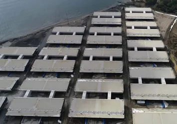 1915 Çanakkale Köprüsü'nde önemli gelişme! Gemiyle getirildi: 700 ton ağırlığında