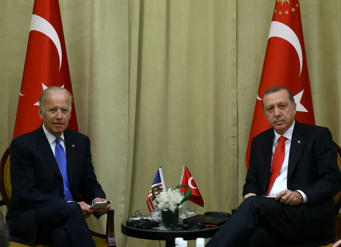 Son dakika: Başkan Erdoğan-Biden görüşmesi için dikkat çeken yorum: Yeni bir dönemin habercisi - 1