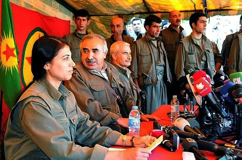 pkk elebasi murat karayilan in tecavuz