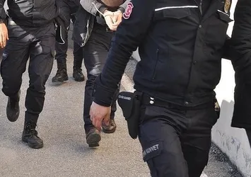 Trabzon merkezli FETÖ/PDY operasyonu