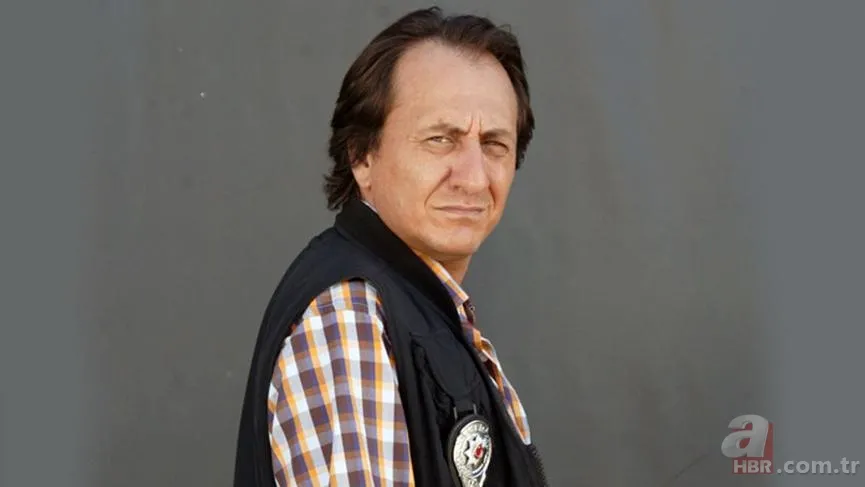 Arka Sokaklar dizisinin Hüsnü Çoban'ı Özgür Ozan ile ilgili şaşırtan gerçek 1