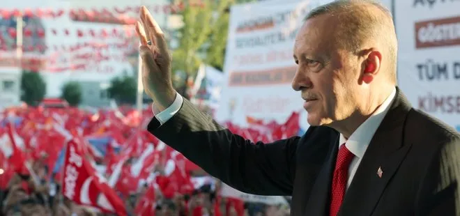 Başkan Erdoğan’dan Afyonkarahisar’da 2023 vurgusu: Zafer yılı olacak