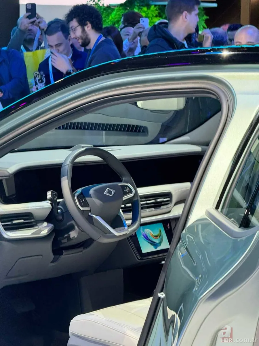 Yerli ve milli gurur Togg'dan nisan kampanyası! Sıfır faizli finansman desteği... 8