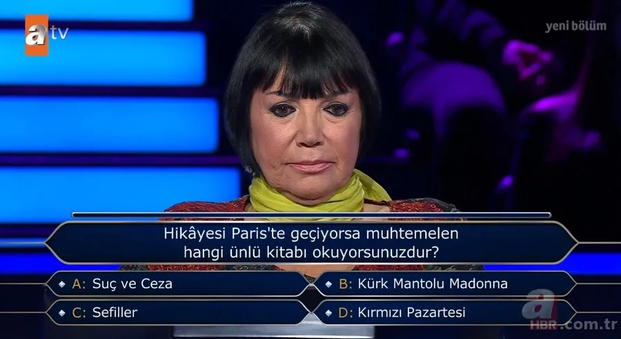 Futbolseverleri ekran başına kilitleyen anlar! 500 bin TL'lik Galatasaray sorusu Milyoner'e damga vurdu 15