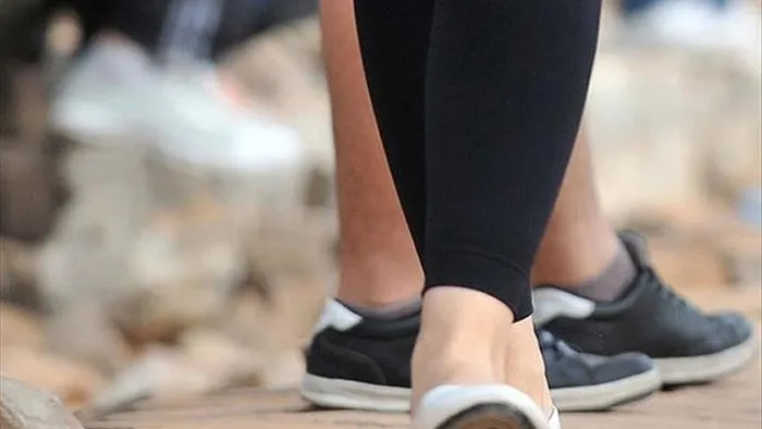 Sıcak kum ve şortlar varisi tetikliyor