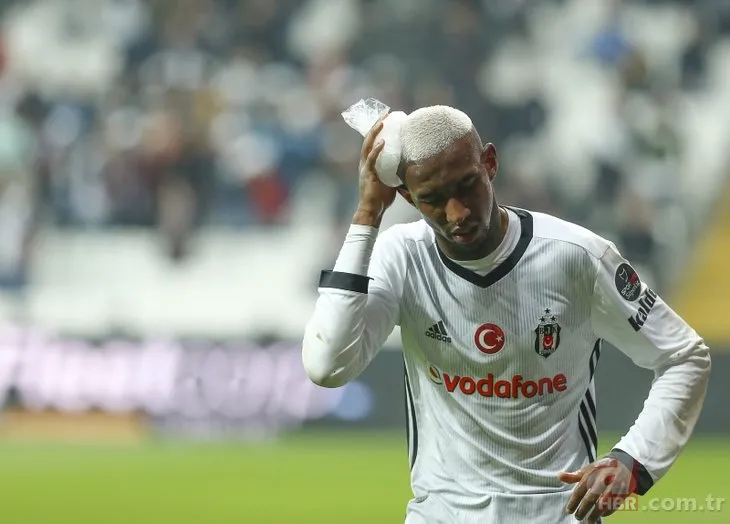 Galatasaray transferde atağa kalktı! Beşiktaş’a Anderson Talisca çalımı
