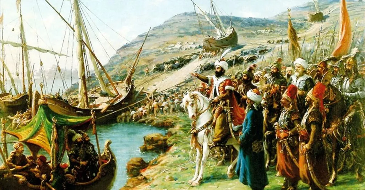 29 mayis 1453 istanbul un fethi ile