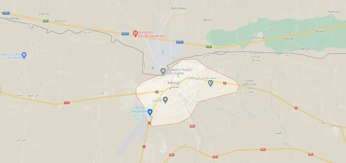 Terör örgütü YPG-PKK Kamışlı'da Beşşar Esed rejimi unsurlarına yönelik ablukasını kaldırıyor - 1