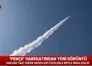 Son dakika Pençe harekatından yeni görüntüler! Terör hedefleri yerle bir edildi |Video