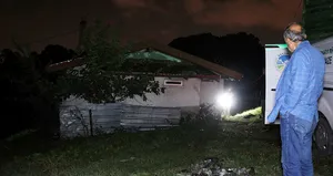 Şüpheli ölüme soruşturma başlatıldı