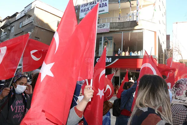 Şırnaklı anneler HDP'ye evlat eyleminde 17. haftasında - 5