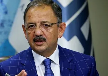 Özhaseki: "CHP benden önce maaş ödemiyordu"