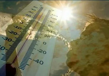 Meteoroloji'den sıcak hava uyarısı
