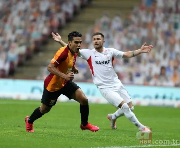 Galatasaray Başkanı Cengiz'den Falcao Lemina ve Arda Turan açıklaması