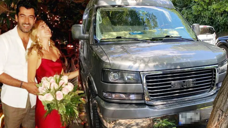 Kenan İmirzalıoğlu ve Sinem Kobal’a hırsız şoku!